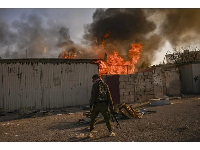 Əsəd əsgərləri ilk dəfə danışdı: Biz düşməyə hazır idik, düşdük