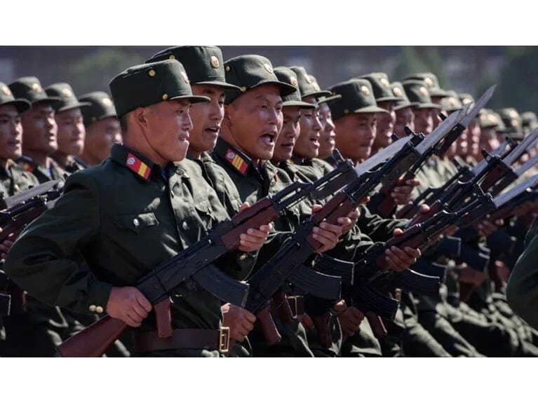 Rusiyada yüzlərlə Şimali Koreya əsgəri ölüb: Hər cür itki var 