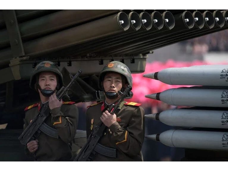 Rusiyanın Şimali Koreya oyunu: Cəbhədəki ən asan hədəf