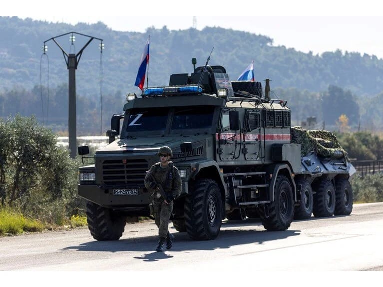 ABŞ mətbuatında Rusiya bazası iddiası: Yaxın Şərqdəki yeni ünvanı bəlli oldu 