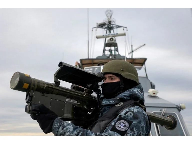 Ukraynanın yeni lazer silahı: Təyyarəni 2 kilometr məsafədən vura biləcək!