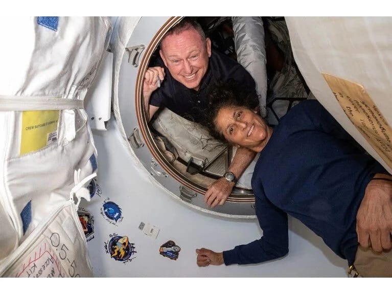 Boeing qalmaqalı böyüyür: 8 günlük getdilər, 8 aydır kosmosdadırlar