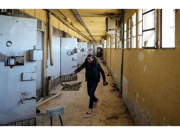 Keçmiş məhbus Əsədə səslənib: “Mən ölməmişəm, buradayam və sağam”