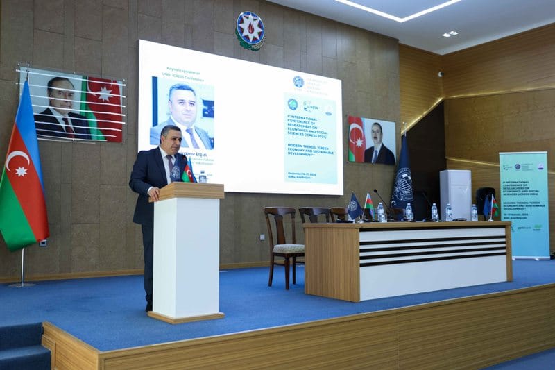 Yelo Bank поддержал проведение международной конференции