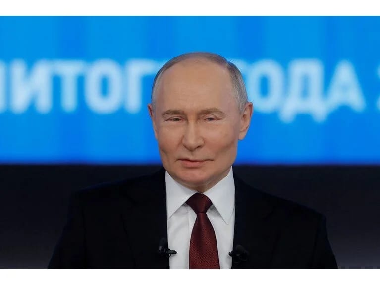 Putin 2024-cü ili dəyərləndirdi: Əsədlə görüşməyi planlaşdırıram