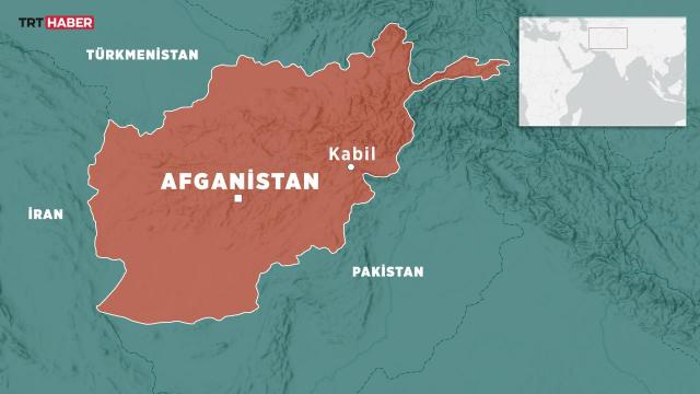 Əfqanıstanda baş verən iki yol qəzasında azı 52 nəfər ölüb