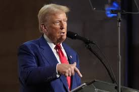 Tramp Avropa İttifaqı ölkələrini hədələyib