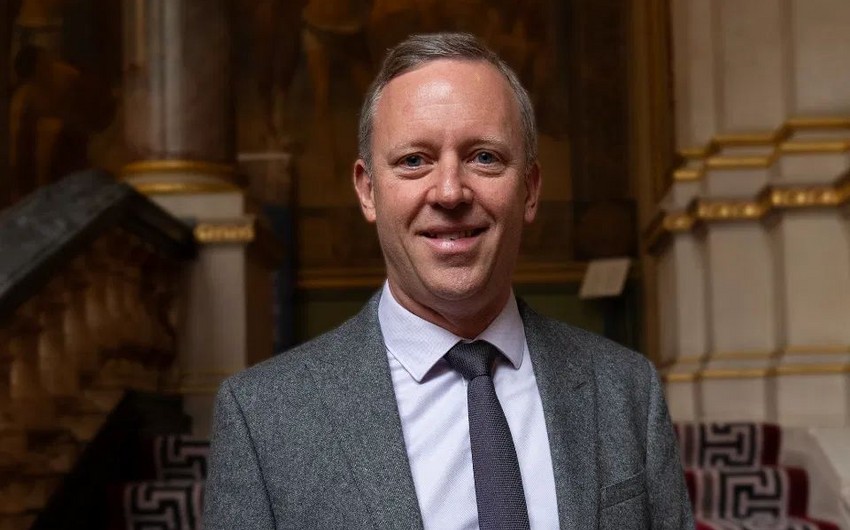 Britaniya səfiri Gürcüstan XİN-ə çağırılıb