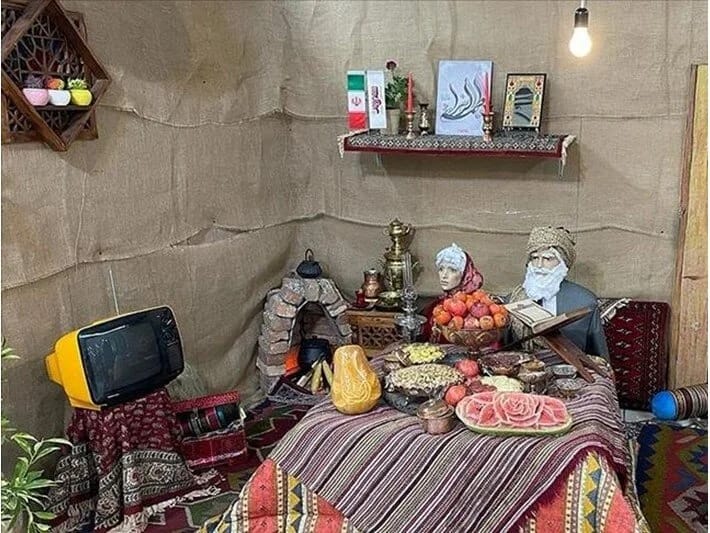 İranın ən uzun gecə ənənəsi olan Şəb-i Yelda nədir?