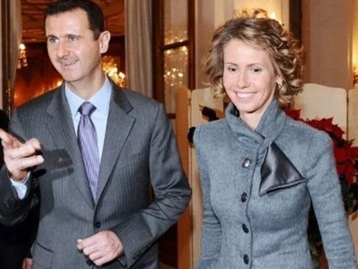 Bəşər Əsədin boşanma iddiası gündəmi zəbt etdi