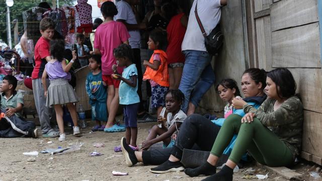 Panama bu il Darien Gap bölgəsində 55 miqrantın öldüyünü açıqlayıb