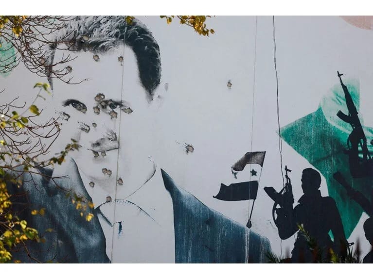 Əsədin son günləri: Qaçarkən özü ilə cəmi iki nəfər götürüb 