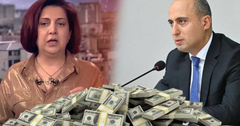 Feministlərin “xaç anası”nı Emin Əmrullayevlə nə bağlayır? – 700 min, nazirlik, vəzifə... – VİDEO