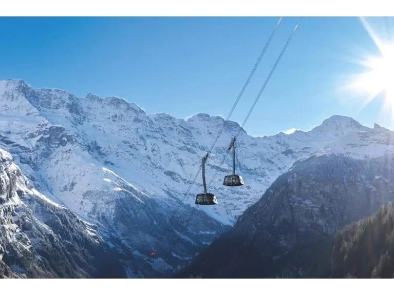 Dünyanın ən sıldırım kanat yolu istifadəyə verildi