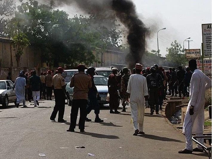 Nigerdə ​​terror aktı: 4 əsgər həlak olub