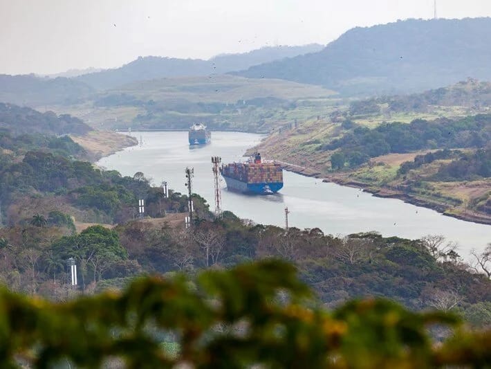 Panamadan Trampa qədər kanal istirahəti: Danışıq olmaz 