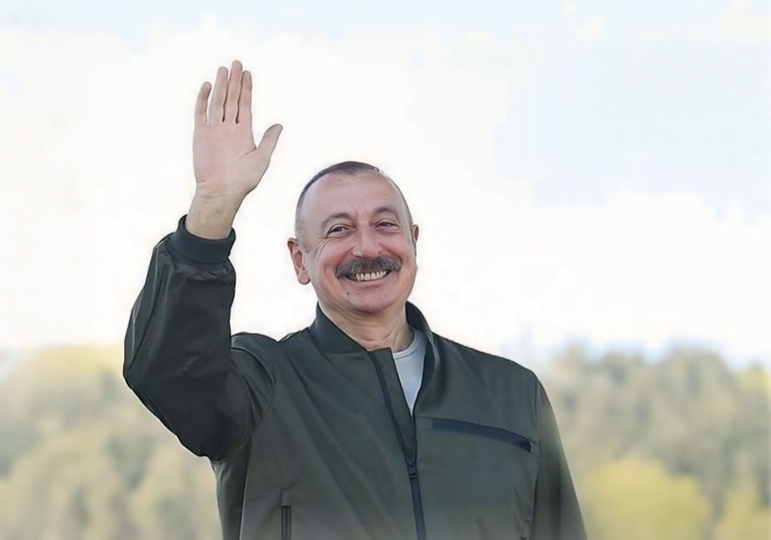 Prezident İlham Əliyevin doğum günüdür