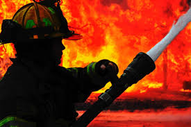 Gəncədə evdə yanğın olub, bir nəfər ölüb