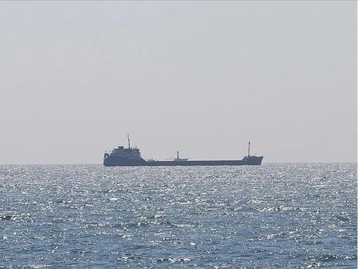 Rusiyaya məxsus yük gəmisi Aralıq dənizində batıb