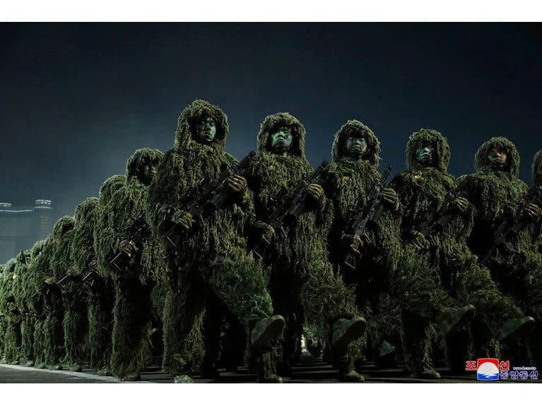 Şimali Koreya əsgərləri təcrübəsizliklərinin əvəzini həyatları ilə ödəyirlər