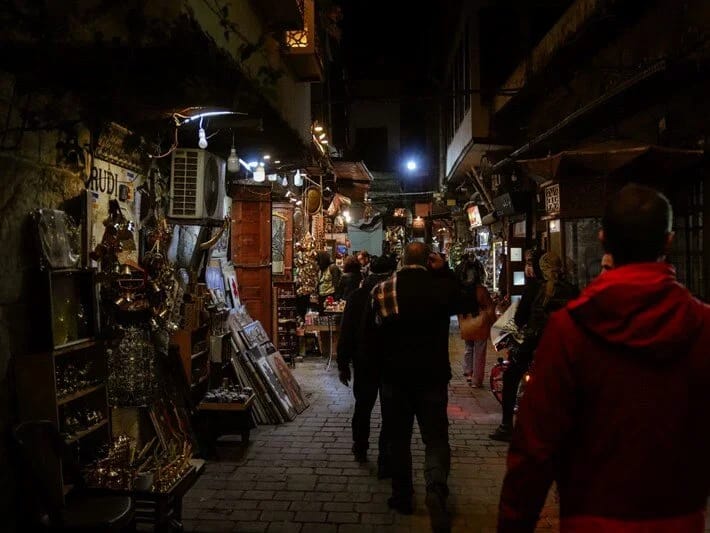 Milad bayramı Suriyada tətil elan edilib