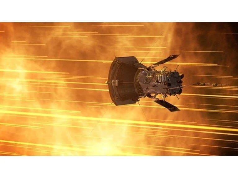 NASA Günəşə toxundu: rekord qıran yaxınlaşma!