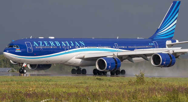 Qəzaya uğrayan təyyarədə SAĞ QALANLAR VAR – VİDEO