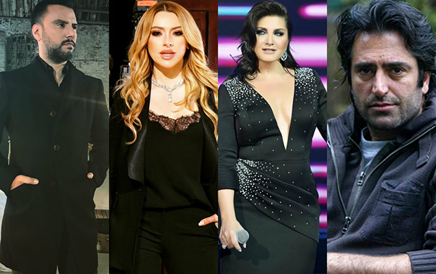 Türkiyəli sənətçilər Azərbaycana başsağlığı verdi -