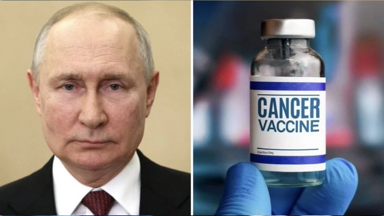 Rusiya xərçəngə qarşı peyvənd hazırlayıb, əhaliyə pulsuz veriləcək