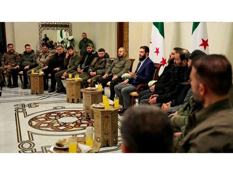 Tartusda Əsəd tərəfdarlarına qarşı əməliyyat başladılıb