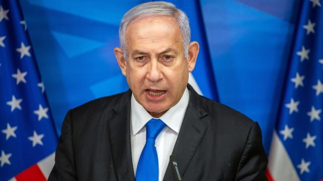 Netanyahu Yəməndən İsrailə qarşı raket və İHA hücumlarını artıran husiləri hədələyib