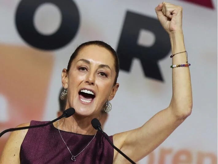 Meksikalı lider narkotiklərlə bağlı serialları tənqid etdi