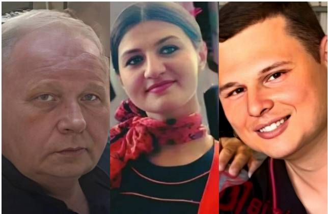 Təyyarənin pilotları və stüardessa II Fəxri xiyabanda dəfn olunacaqlar