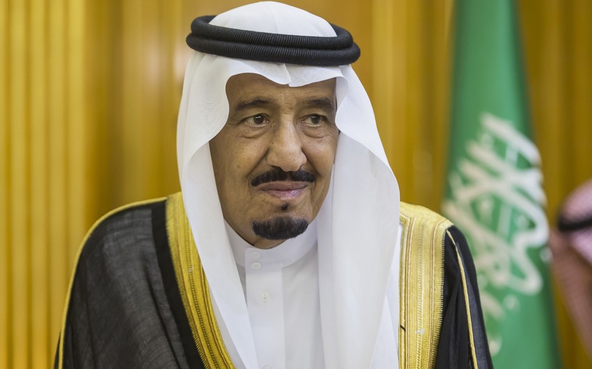 Səudiyyə Ərəbistanının Kralı və Baş naziri İlham Əliyevə başsağlığı veriblər