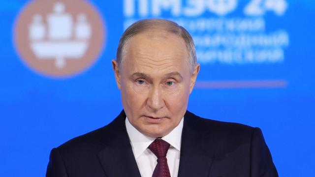 Putin: Ukrayna bizim qazın tədarükü ilə bağlı sazişi uzatmamaqla Avropanı cəzalandırır