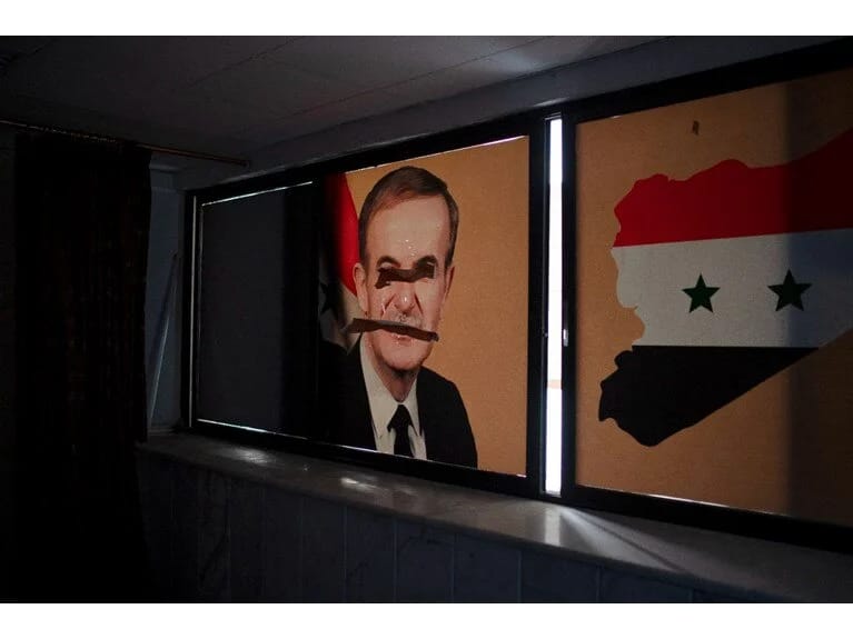 Əsədin qohumları saxta pasportla yaxalanıb: Beyrut hava limanında həbs ediliblər