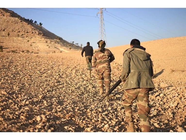 Suriyada son vəziyyət: Mənbicdə bomba yüklü avtomobillə hücum həyata keçirilib