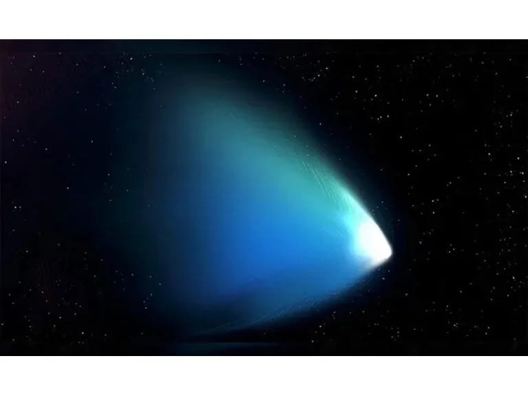 NASA-nın teleskopu sirli səma cismini işıqlandırdı: Heç nəyə bənzəmir