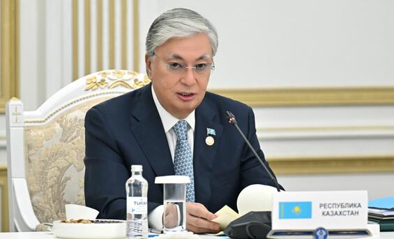 Qazaxıstan prezidenti ömürlük həbs cəzasını nəzərdə tutan qanun imzaladı