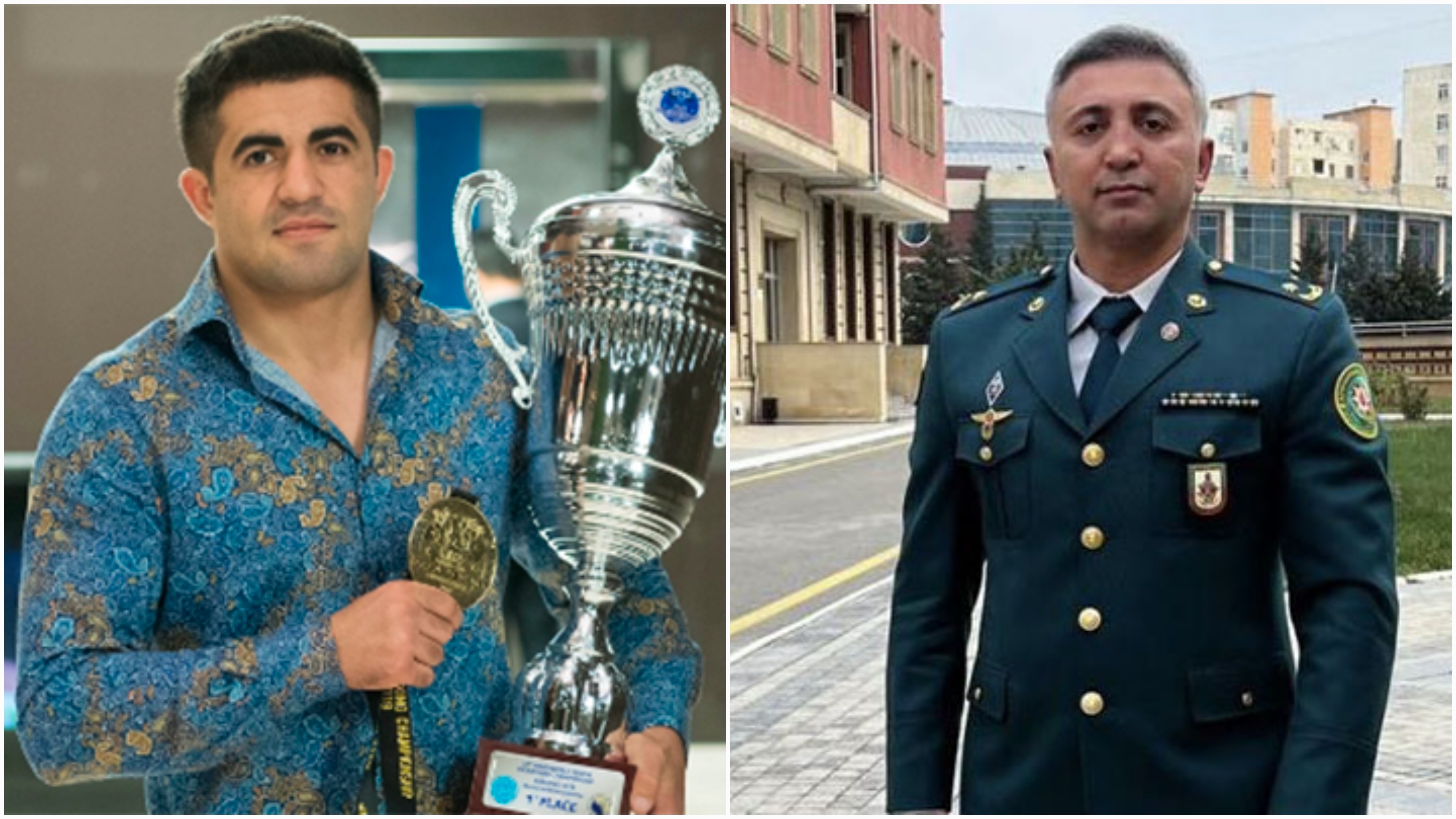 İdmançıların hücum etdiyi şəxs DSX mayorudur