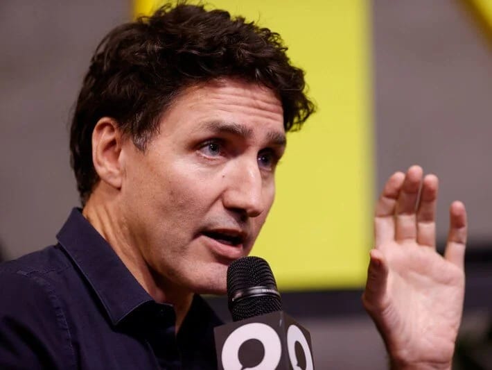 Kanadanın baş naziri Trüdo bu həftə istefa verə bilər