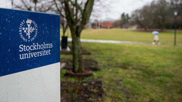 İsveçdə türk tələbəni “NATO” bəhanəsi ilə rədd edən Stokholm Universiteti günahkar bilinib