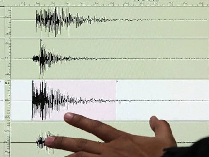 Tibetdə 6,8 bal gücündə zəlzələ baş verib