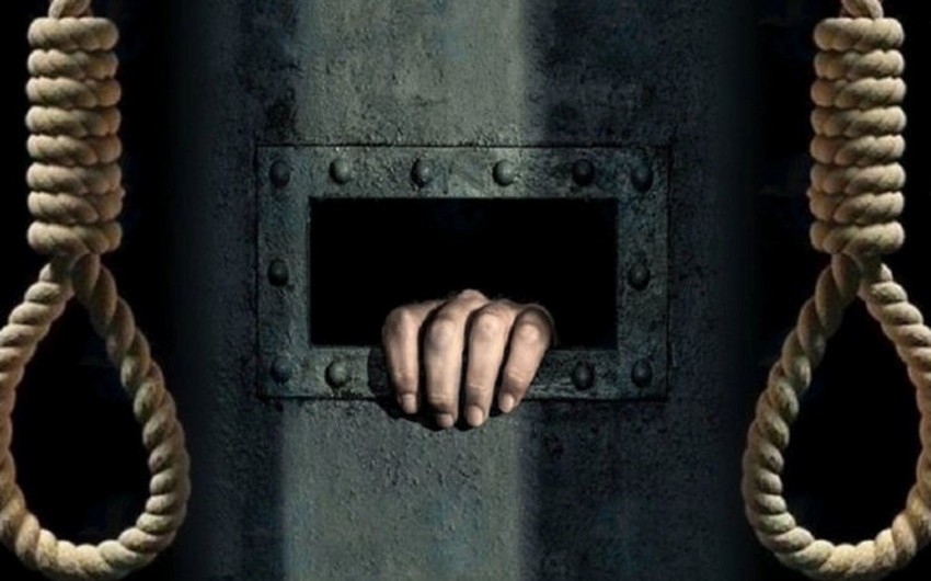 İranda iki məhbus edam edilib