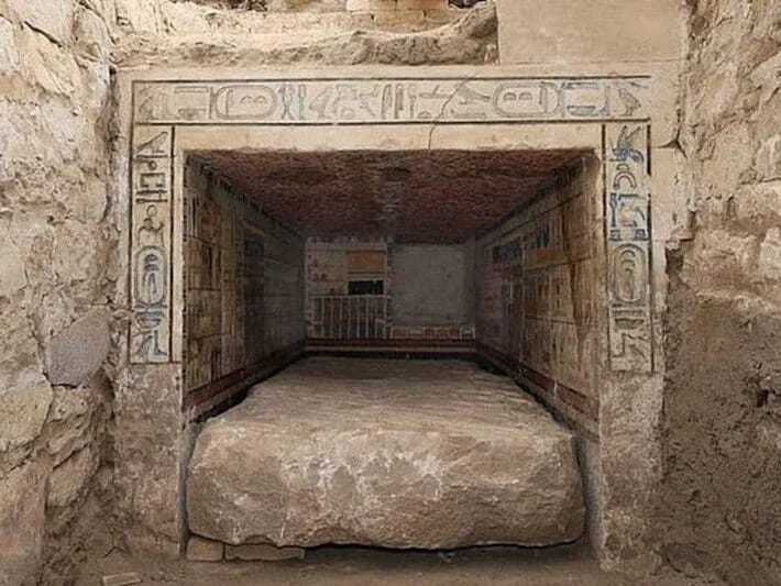 Misirdə tarixi tapıntı: 4 min illik saray baş həkiminin 