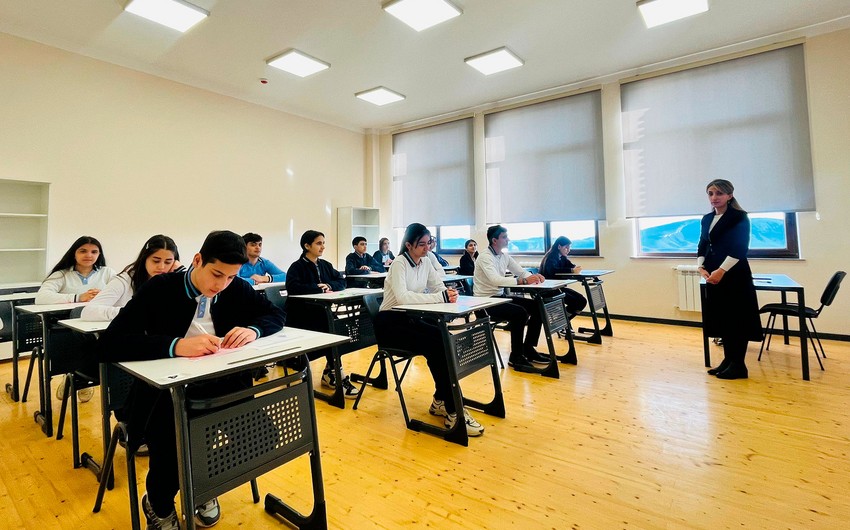 Yeni yayılan respirator virusla bağlı Azərbaycanın təhsil müəssisələrində davamiyyət normaldır - RƏSMİ