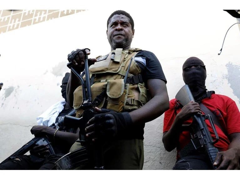 Haitidə dəstə zorakılığı: 2024-cü ildə 5 min 601 adam öldü 