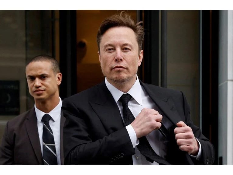 Elon Maskdan Kanadanın baş nazirinə cavab: 