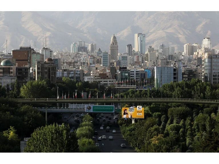 İran paytaxtını köçürür