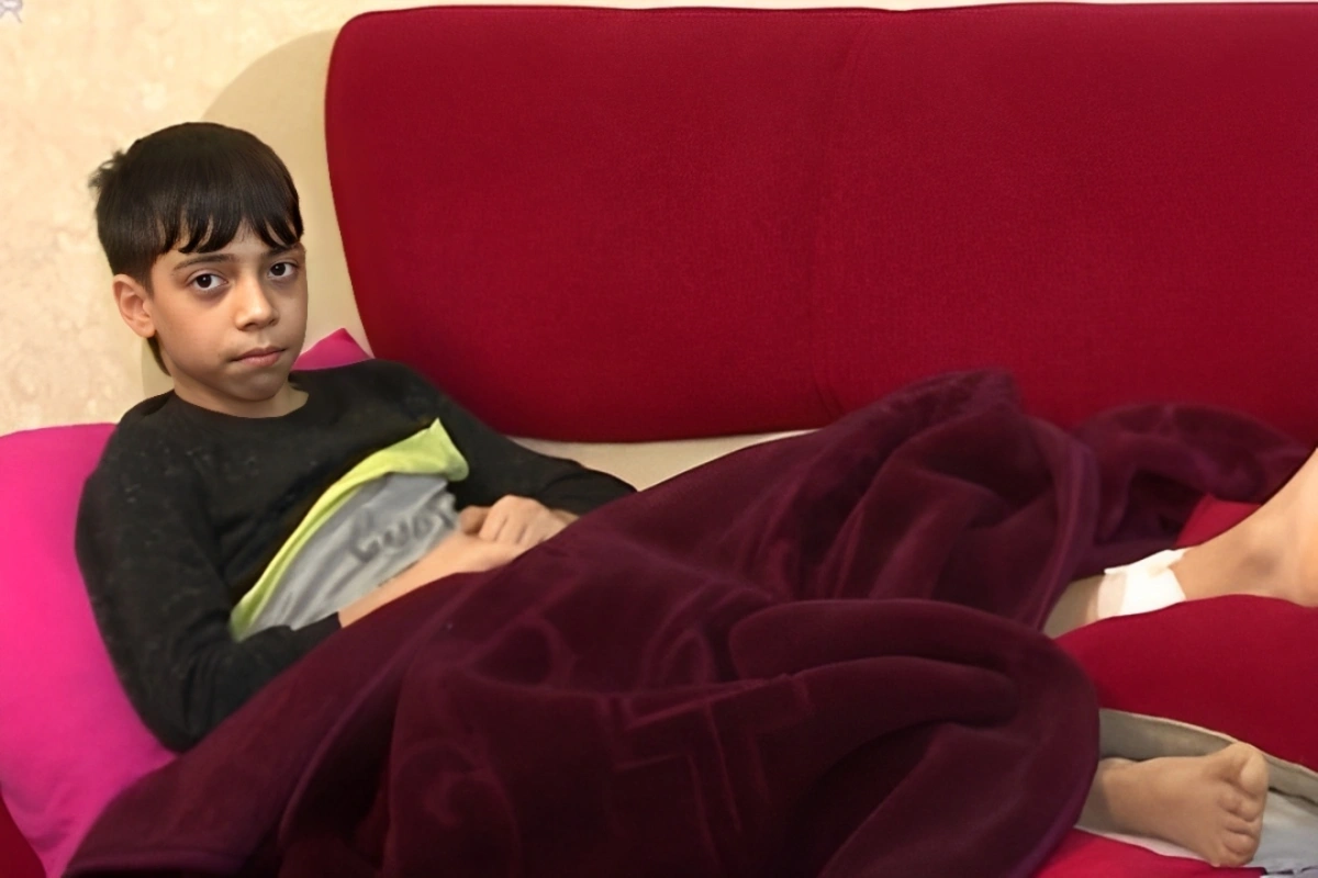 İtlərin hücumuna məruz qalan məktəbli DANIŞDI: 